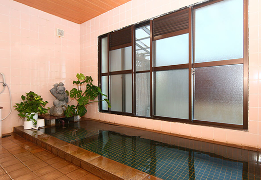 Spa: Yawara Onsen